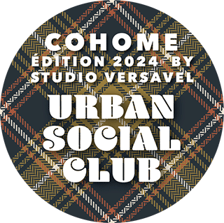 Cohome URBAN SOCIAL CLUB