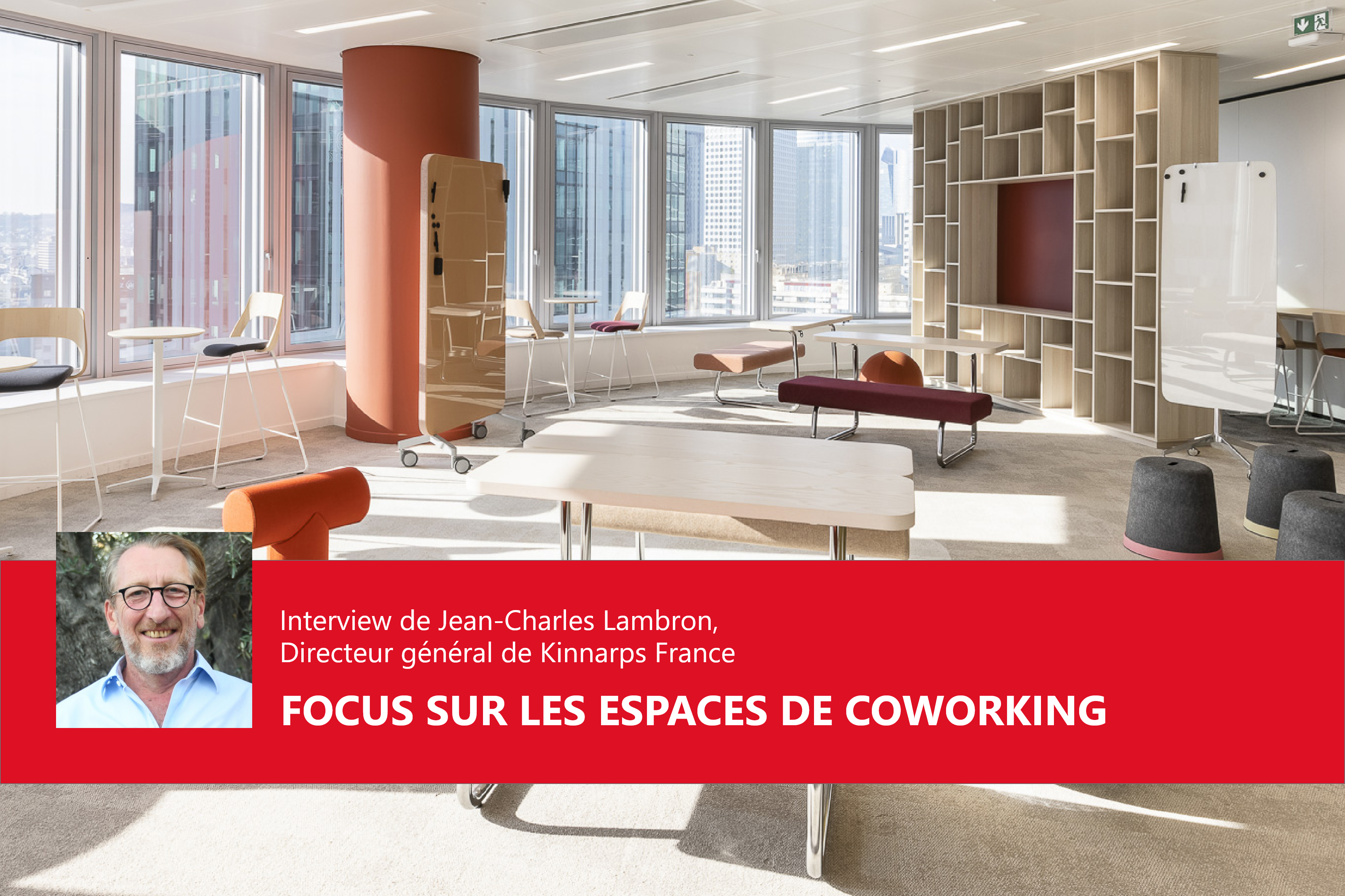 Focus sur les espaces de coworking